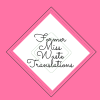 Former Miss Waste Translations